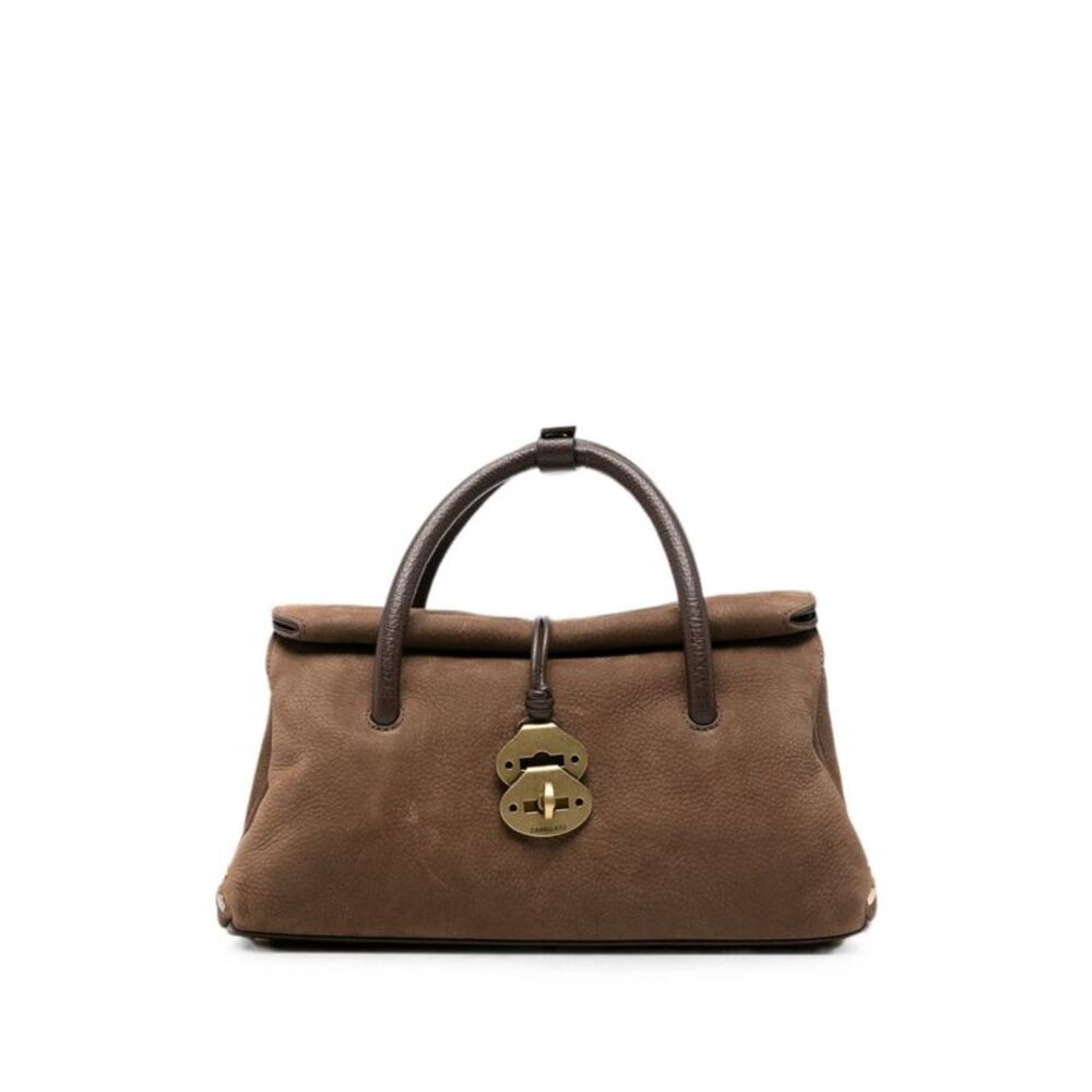 Zanellato Women Dotta Jones Small Leather Handbag
